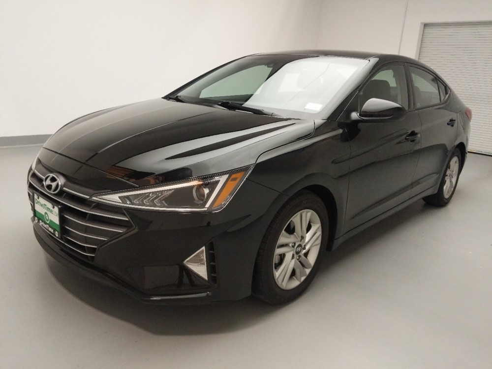 Used 2019 Hyundai Elantra Driver Front Bumper