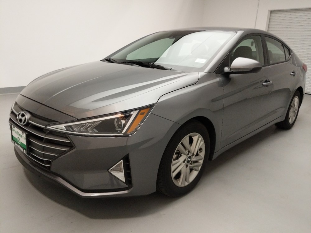 Used 2019 Hyundai Elantra Driver Front Bumper