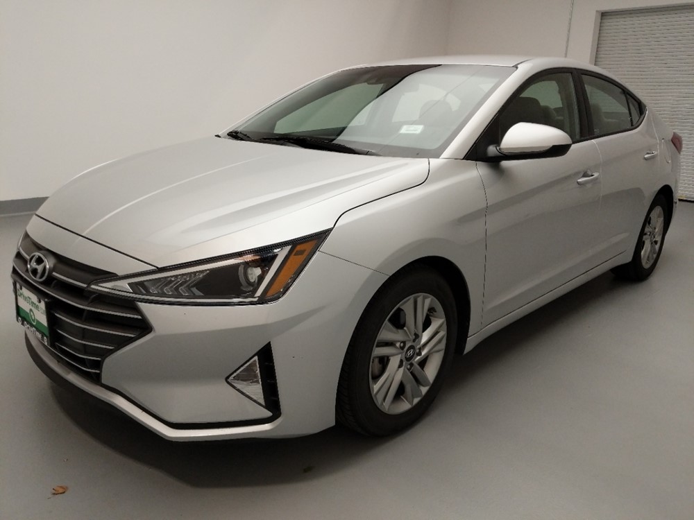 Used 2020 Hyundai Elantra Driver Front Bumper