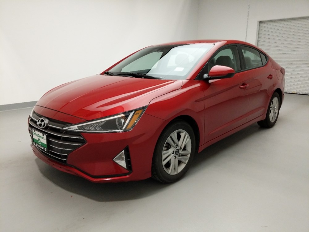 Used 2020 Hyundai Elantra Driver Front Bumper