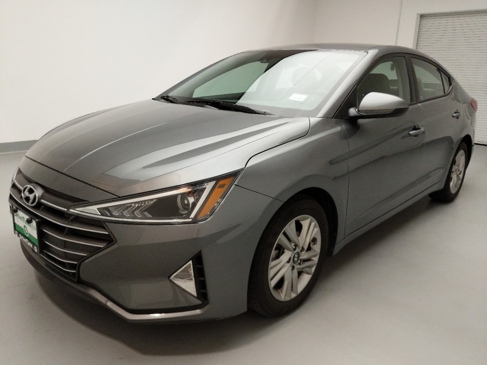 Used 2020 Hyundai Elantra Driver Front Bumper