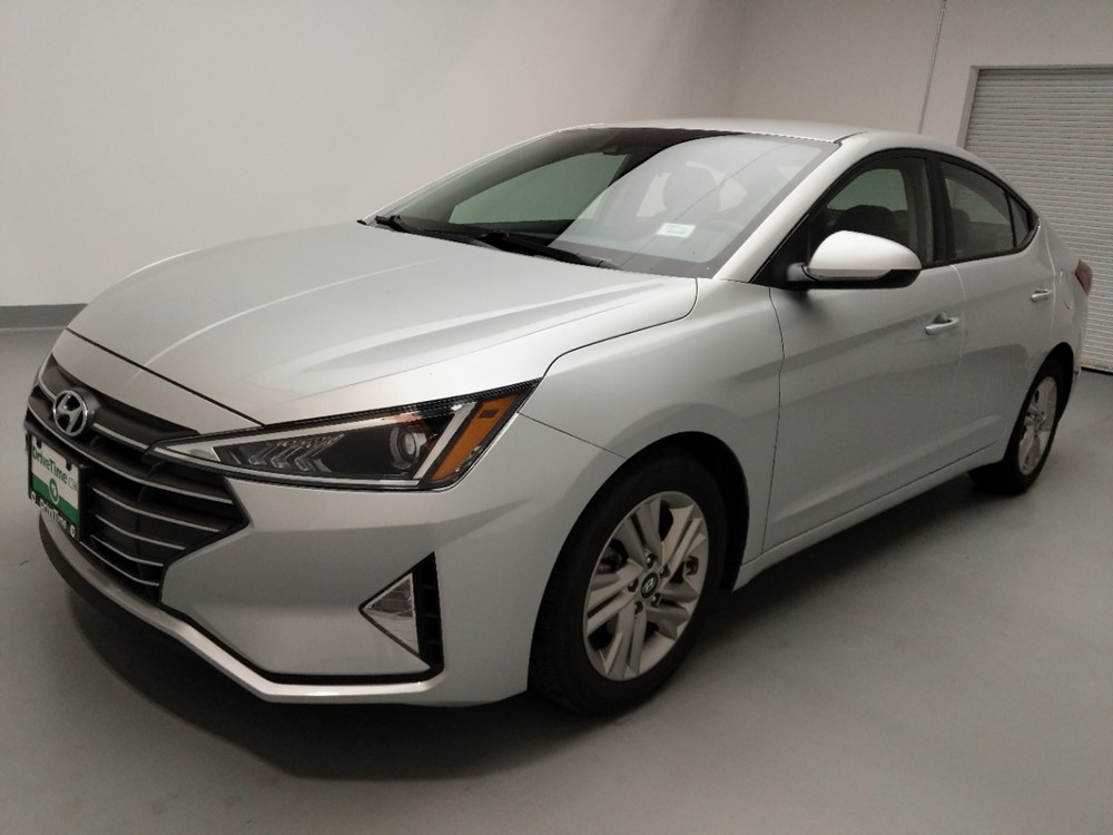 Used 2020 Hyundai Elantra Driver Front Bumper