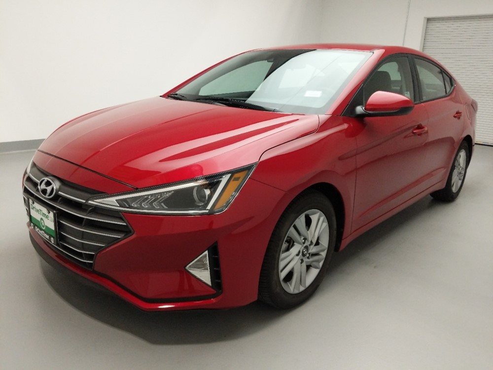 Used 2020 Hyundai Elantra Driver Front Bumper