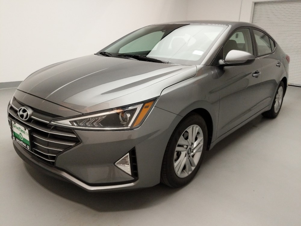 Used 2020 Hyundai Elantra Driver Front Bumper