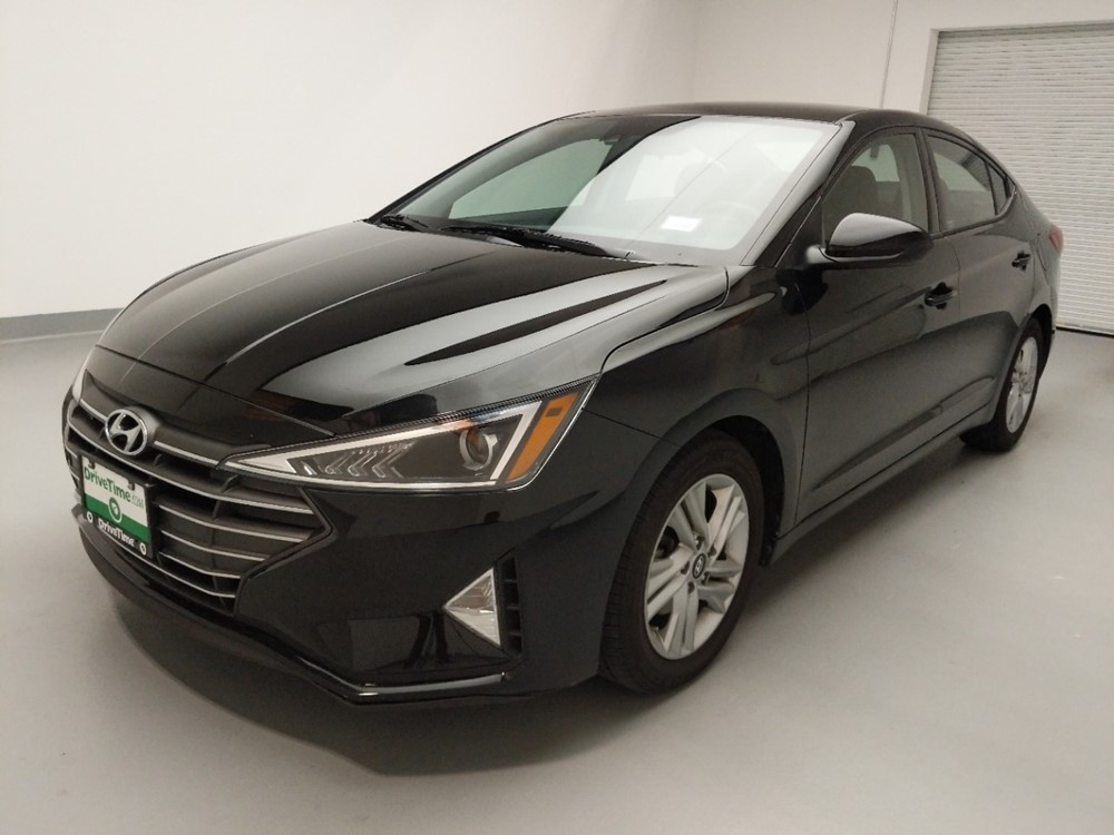 Used 2020 Hyundai Elantra Driver Front Bumper