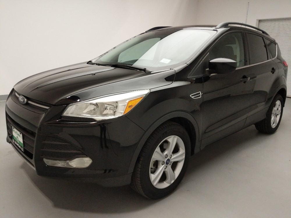 Used 2016 Ford Escape Driver Front Bumper