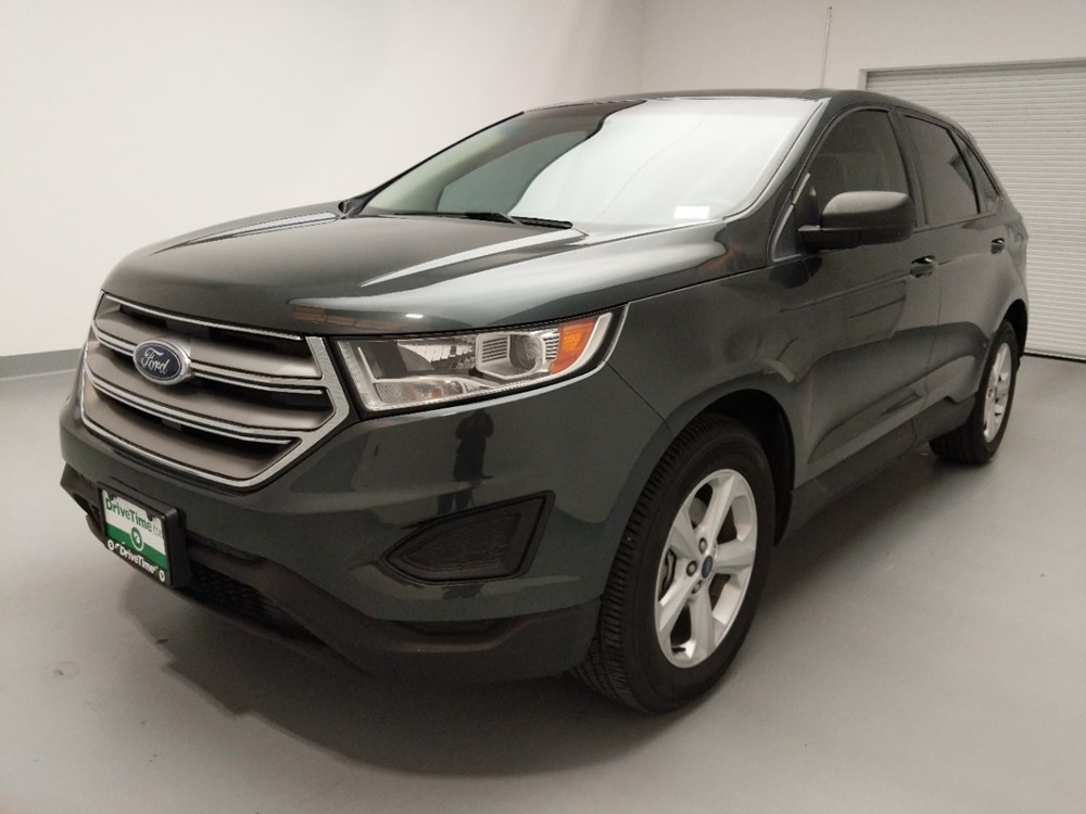Used 2015 Ford Edge Driver Front Bumper