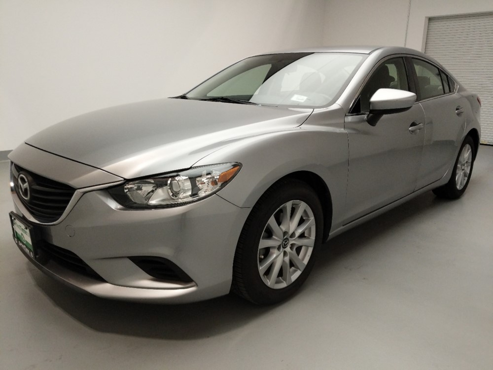 Used 2015 Mazda Mazda6 Driver Front Bumper