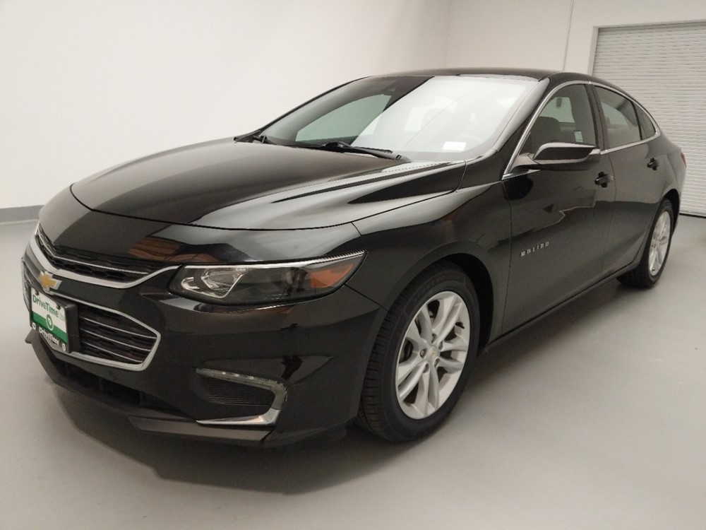 Used 2017 Chevrolet Malibu Driver Front Bumper