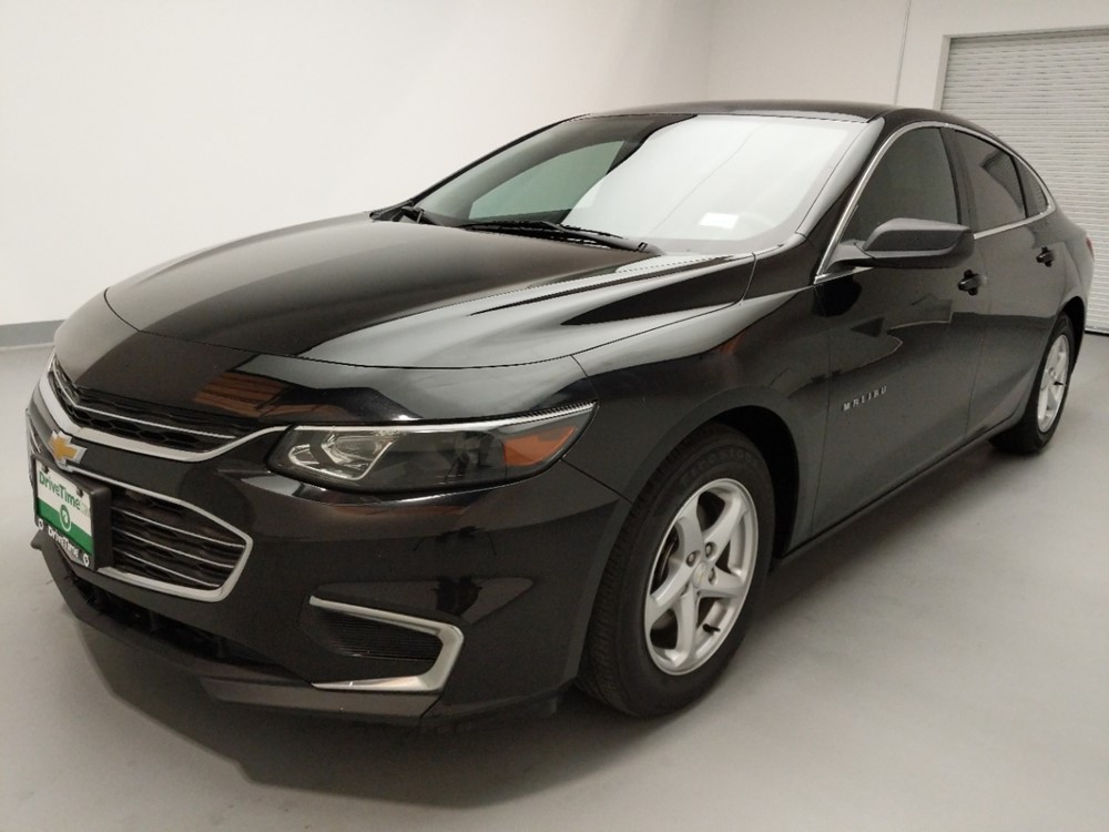 Used 2017 Chevrolet Malibu Driver Front Bumper
