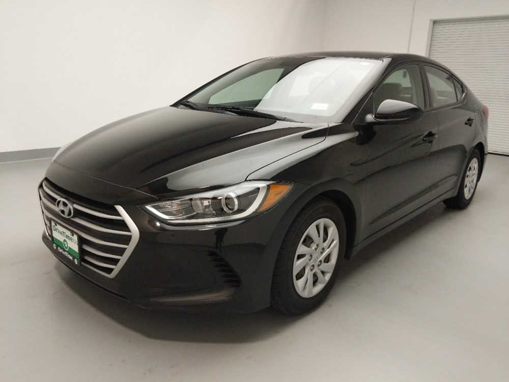 Used 2017 Hyundai Elantra Driver Front Bumper