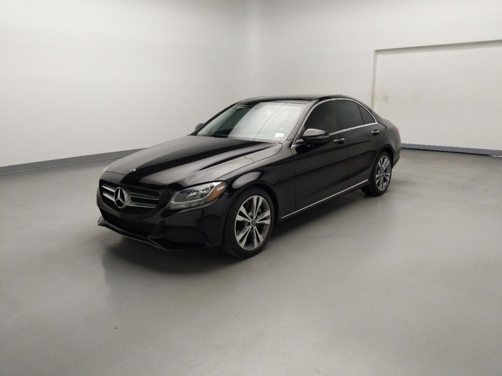 Used 2017 Mercedes-Benz C300 Driver Front Bumper