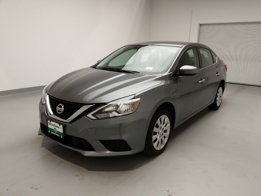 Used 2018 Nissan Sentra Driver Front Bumper