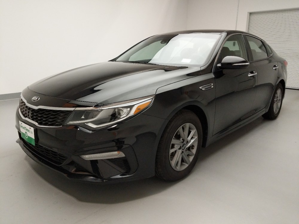 Used 2019 Kia Optima Driver Front Bumper