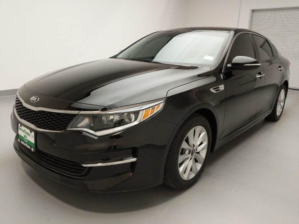 Used 2018 Kia Optima Driver Front Bumper