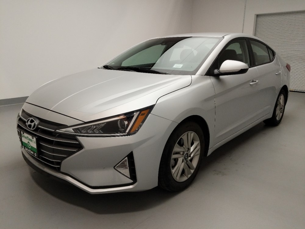 Used 2020 Hyundai Elantra Driver Front Bumper