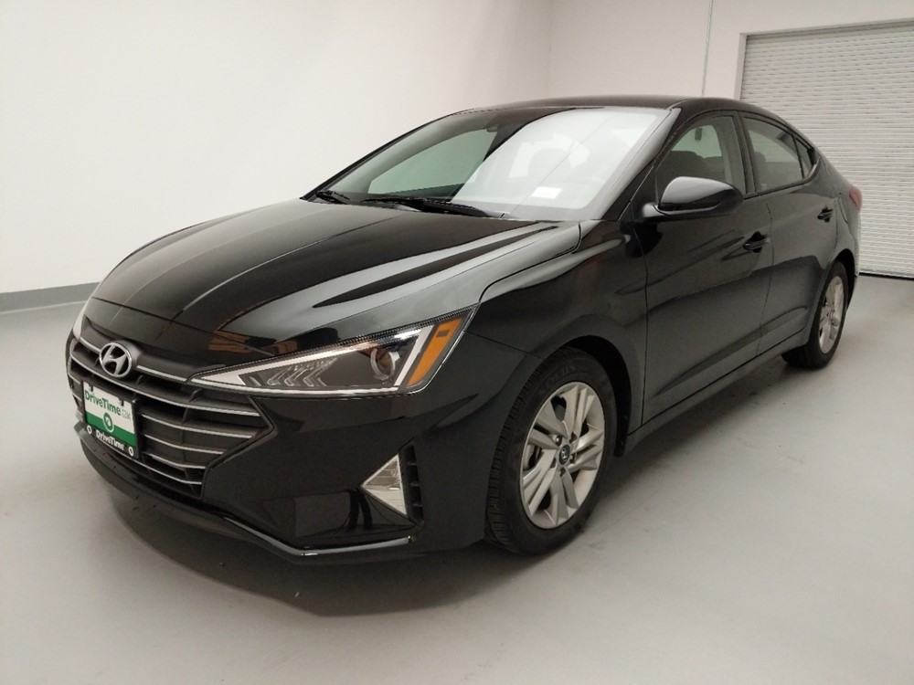 Used 2020 Hyundai Elantra Driver Front Bumper