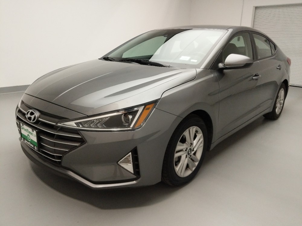 Used 2020 Hyundai Elantra Driver Front Bumper