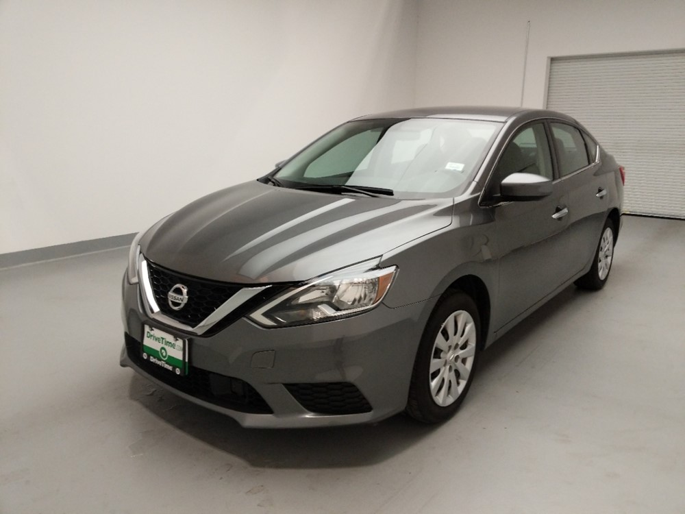 Used 2019 Nissan Sentra Driver Front Bumper