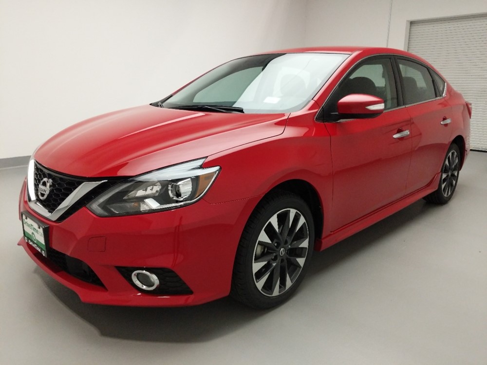 Used 2019 Nissan Sentra Driver Front Bumper