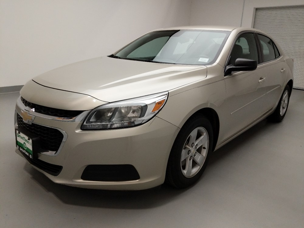 Used 2015 Chevrolet Malibu Driver Front Bumper