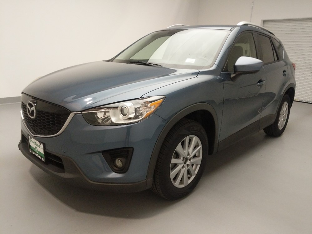 Used 2015 Mazda CX-5 Driver Front Bumper