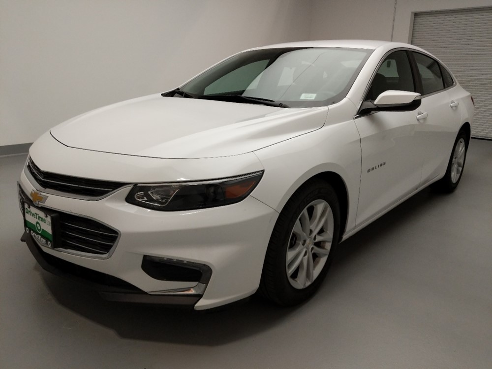 Used 2018 Chevrolet Malibu Driver Front Bumper