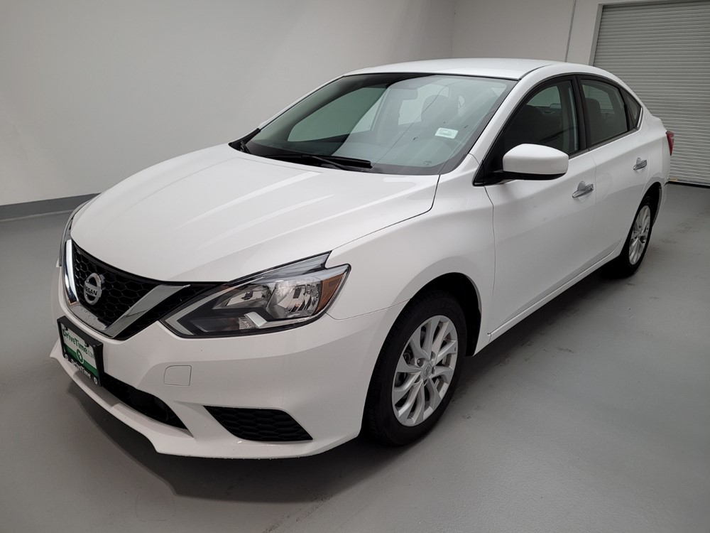 Used 2019 Nissan Sentra Driver Front Bumper