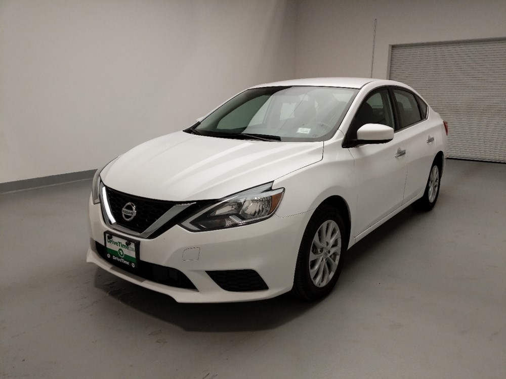 Used 2019 Nissan Sentra Driver Front Bumper