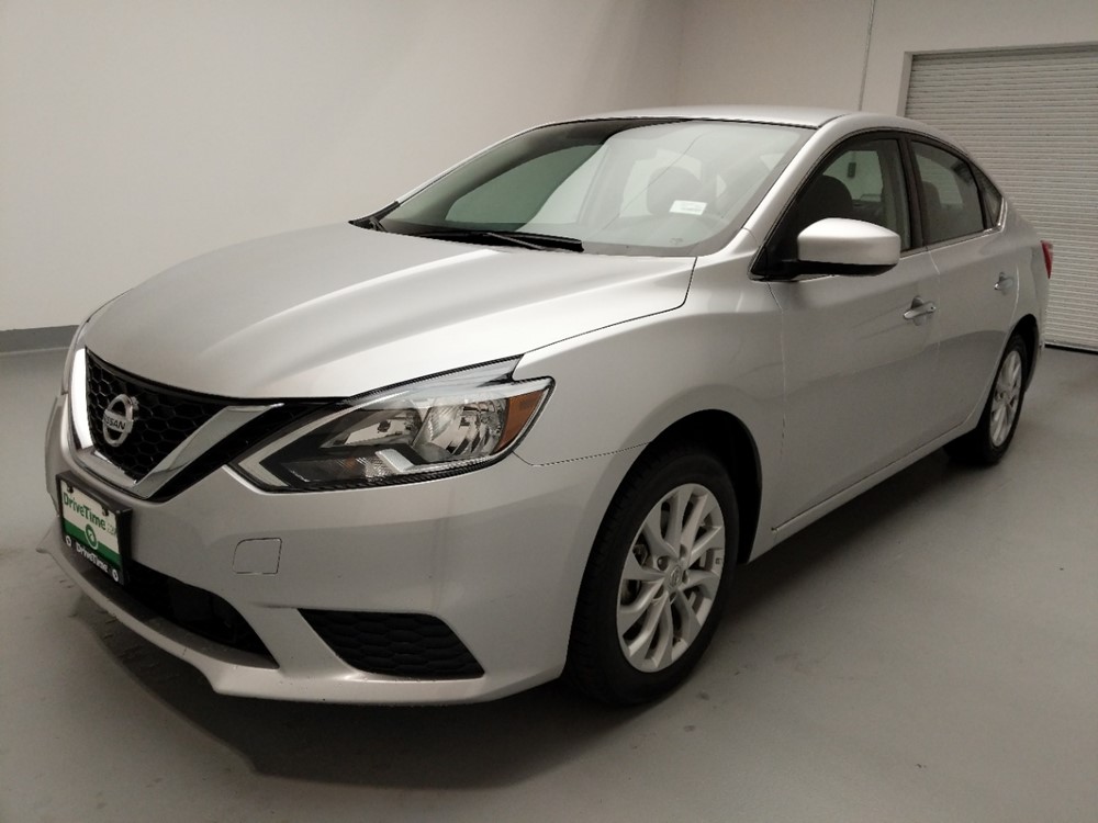 Used 2019 Nissan Sentra Driver Front Bumper