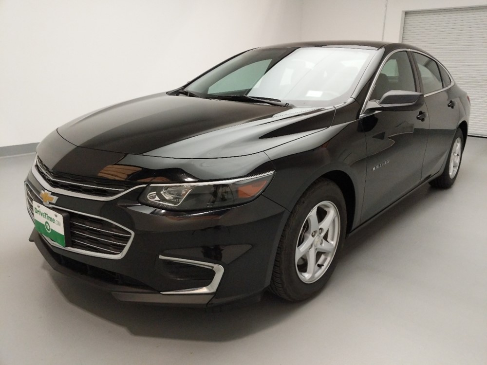 Used 2017 Chevrolet Malibu Driver Front Bumper