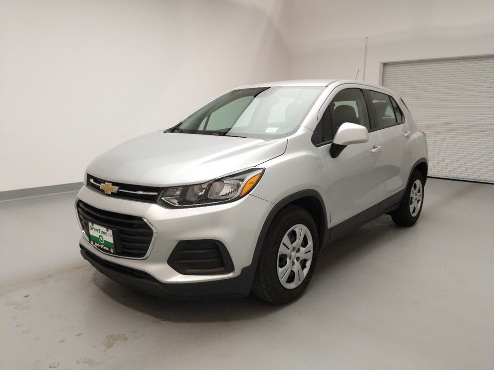 Used 2018 Chevrolet Trax Driver Front Bumper