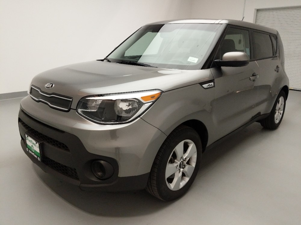 Used 2017 Kia Soul Driver Front Bumper
