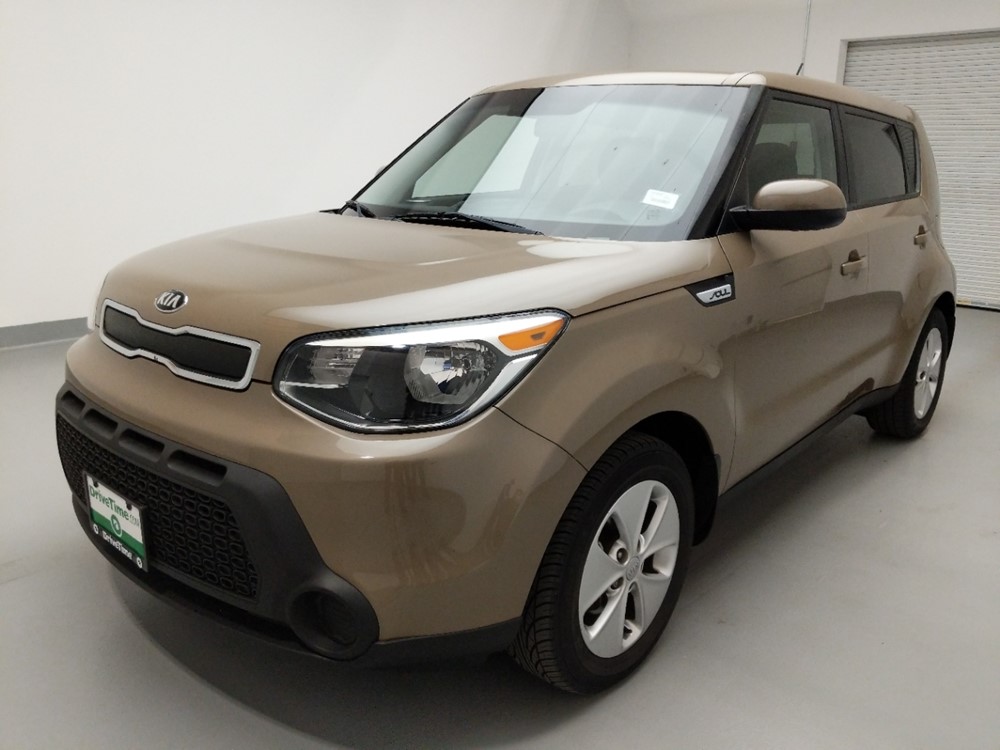 Used 2016 Kia Soul Driver Front Bumper