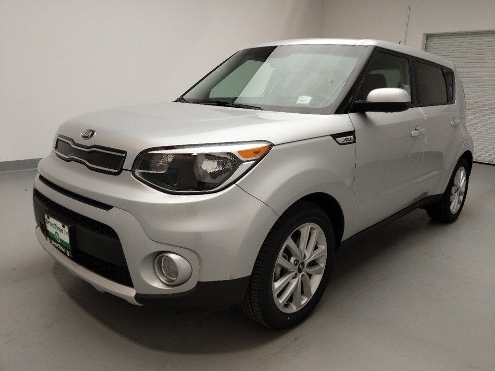 Used 2017 Kia Soul Driver Front Bumper