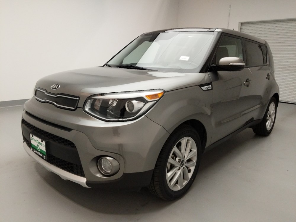 Used 2017 Kia Soul Driver Front Bumper