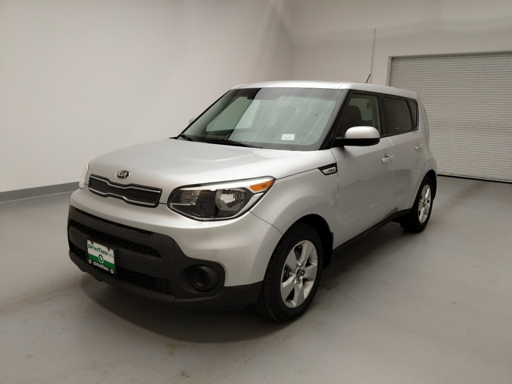 Used 2017 Kia Soul Driver Front Bumper