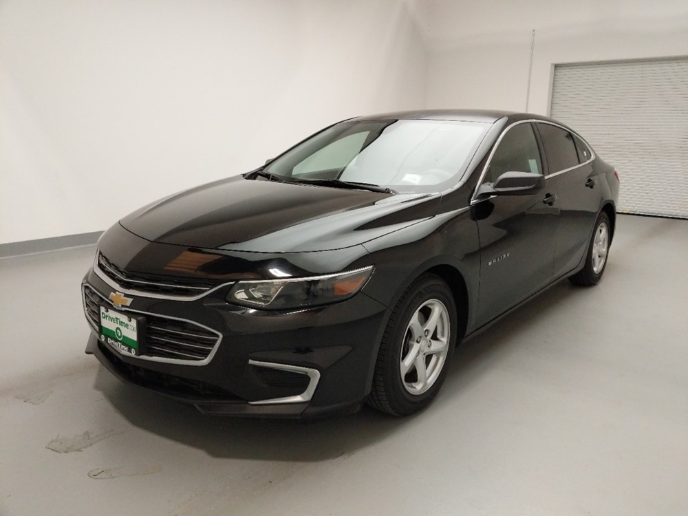 Used 2016 Chevrolet Malibu Driver Front Bumper