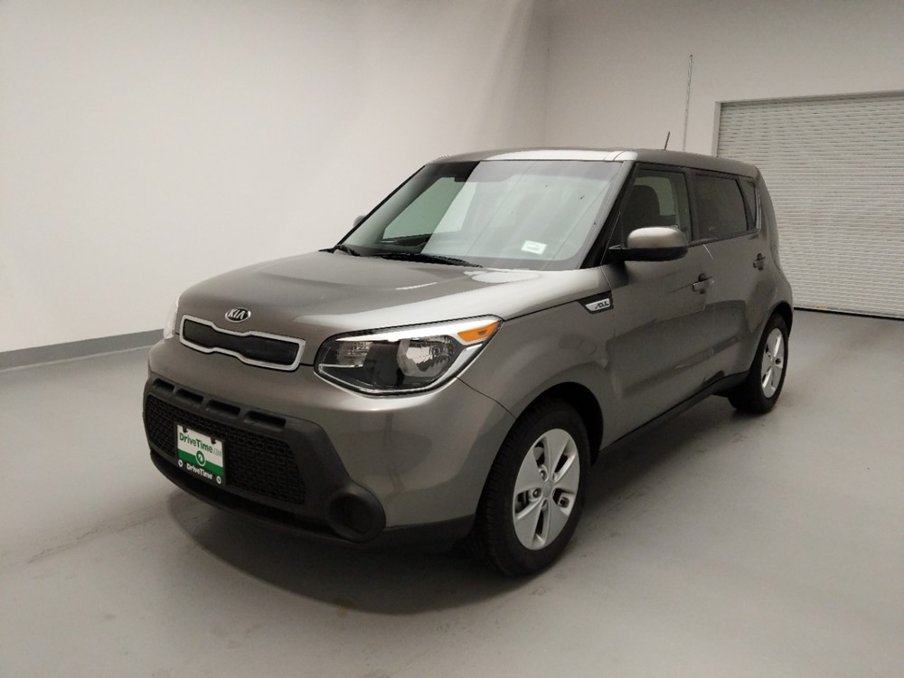 Used 2016 Kia Soul Driver Front Bumper