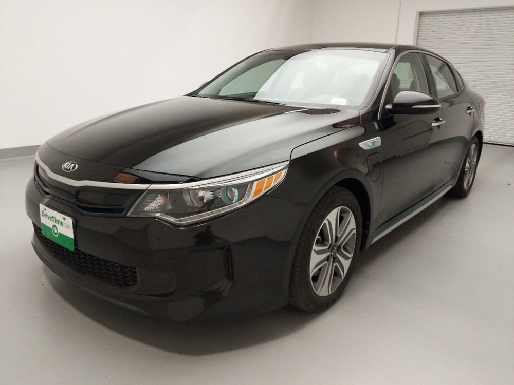 Used 2017 Kia Optima Driver Front Bumper