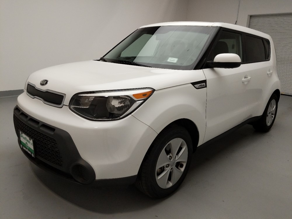 Used 2016 Kia Soul Driver Front Bumper