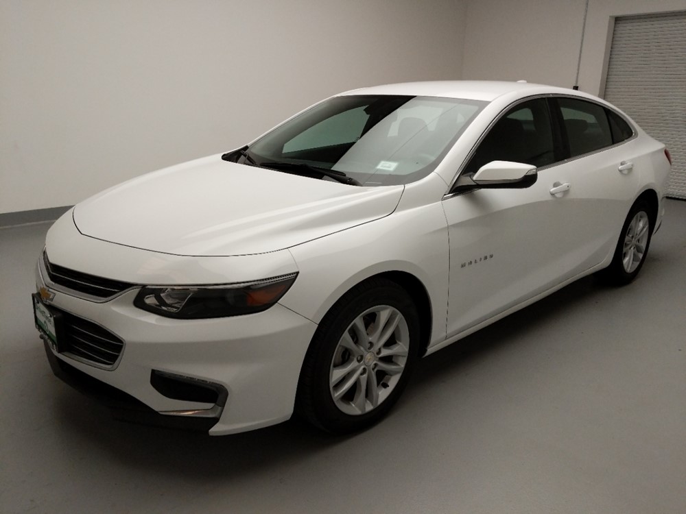 Used 2018 Chevrolet Malibu Driver Front Bumper