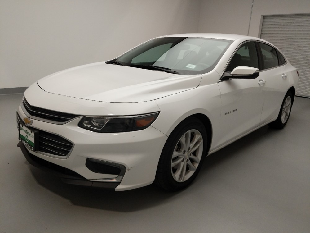 Used 2018 Chevrolet Malibu Driver Front Bumper