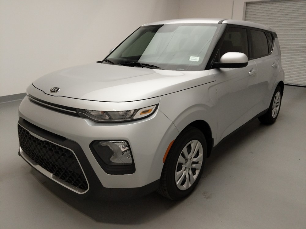 Used 2020 Kia Soul Driver Front Bumper