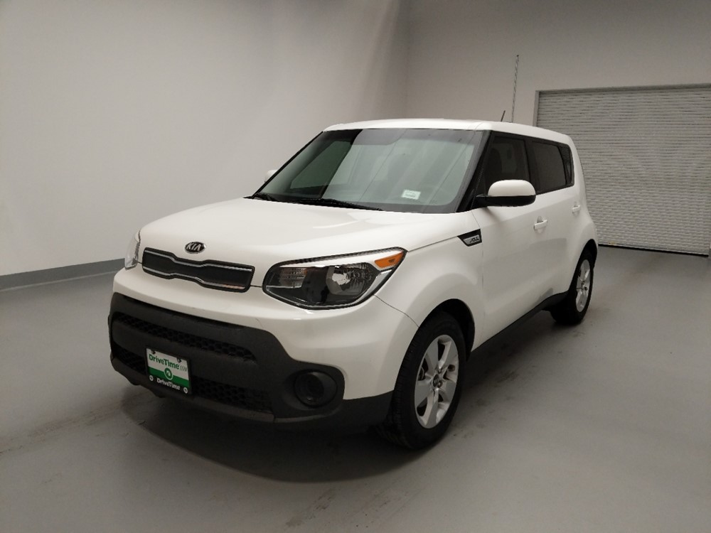 Used 2017 Kia Soul Driver Front Bumper