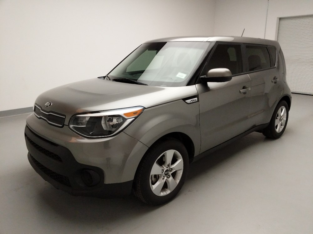 Used 2017 Kia Soul Driver Front Bumper