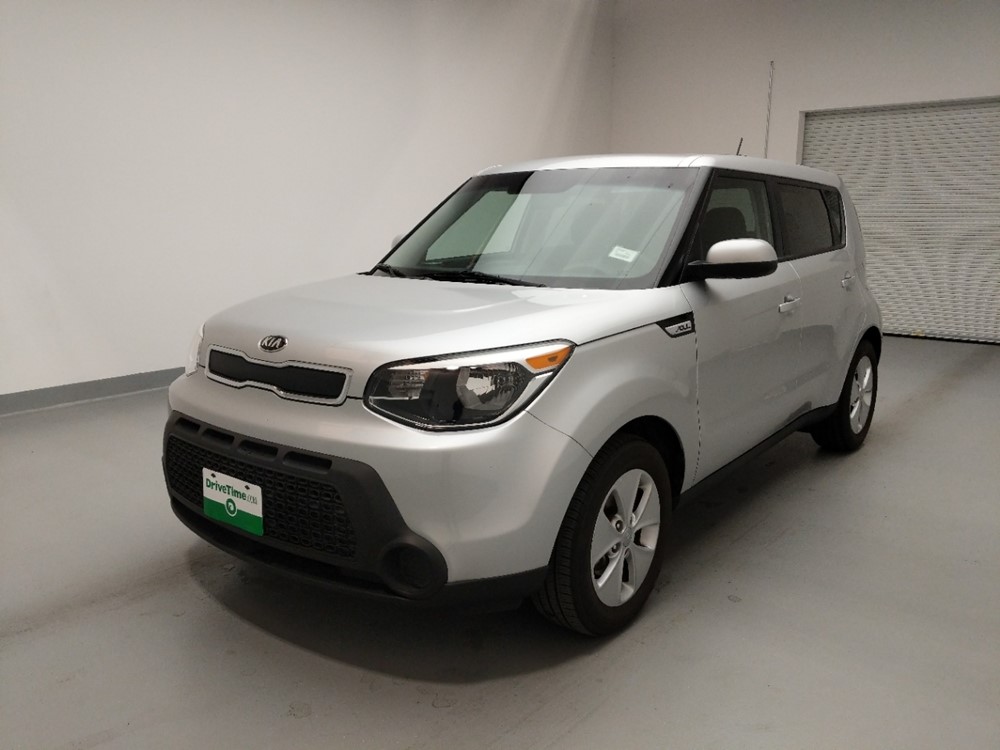 Used 2016 Kia Soul Driver Front Bumper