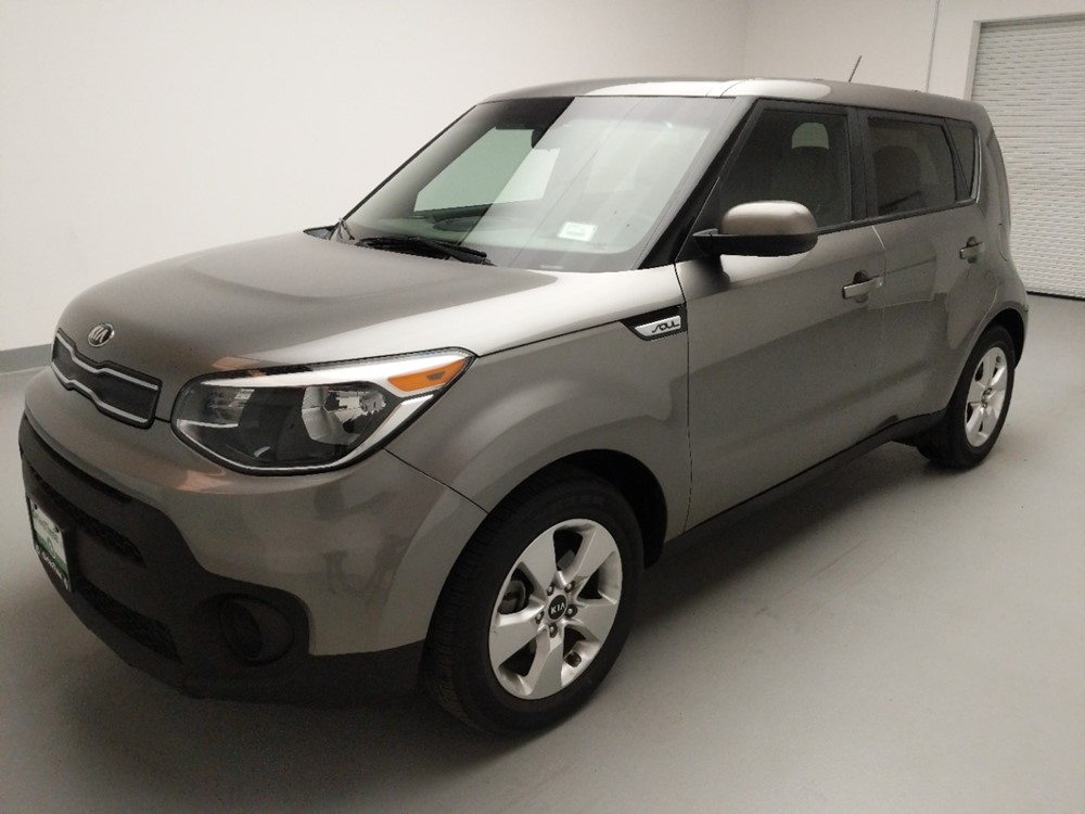 Used 2017 Kia Soul Driver Front Bumper