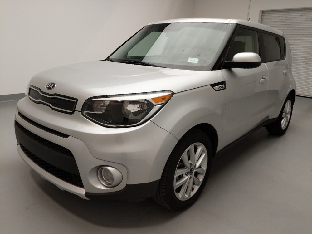 Used 2018 Kia Soul Driver Front Bumper