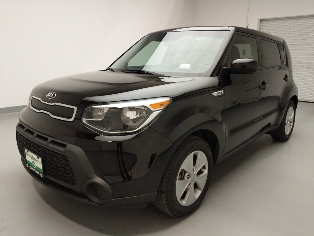 Used 2016 Kia Soul Driver Front Bumper